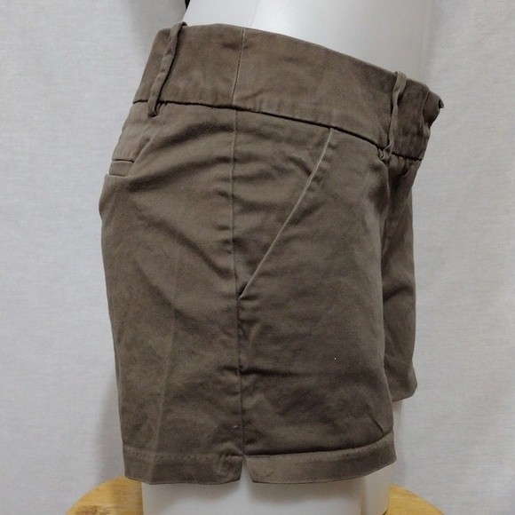 Mossimo Stretch Extensible Low Waist Short Size 4 - Picture 2 of 4